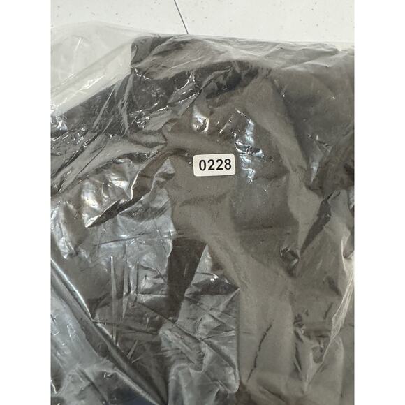 Polo Ralph Lauren Equestrian Pants Medium Brown Breeches Leggings Made In Peru - Picture 15 of 16